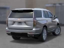 Cadillac Escalade 4WD Luxury 4dr 2026