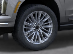 Cadillac Escalade 4WD Luxury 4dr 2026