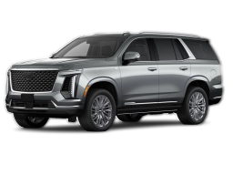 Cadillac Escalade 4WD Luxury 4dr 2026