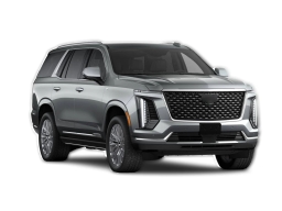 Cadillac Escalade 4WD Luxury 4dr 2026