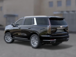 Cadillac Escalade 4WD Luxury 4dr 2026