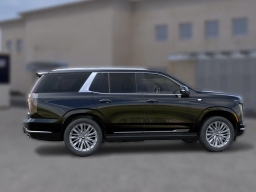 Cadillac Escalade 4WD Luxury 4dr 2026