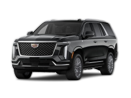 Cadillac Escalade 4WD Luxury 4dr 2026