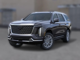 Cadillac Escalade 4WD Luxury 4dr 2026
