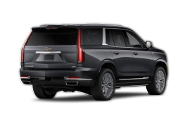 Cadillac Escalade 4WD Luxury 4dr 2026