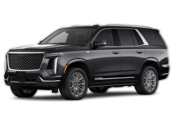 Cadillac Escalade 4WD Luxury 4dr 2026