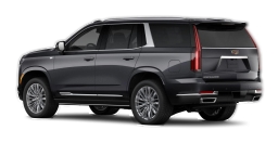 Cadillac Escalade 4WD Luxury 4dr 2026