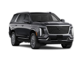 Cadillac Escalade 4WD Luxury 4dr 2026