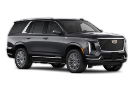 Cadillac Escalade 4WD Luxury 4dr 2026