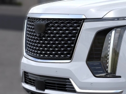 Cadillac Escalade 4WD Luxury 4dr 2026