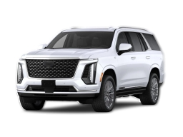 Cadillac Escalade 4WD Luxury 4dr 2026