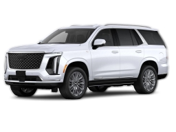 Cadillac Escalade 4WD Luxury 4dr 2026