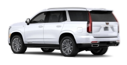 Cadillac Escalade 4WD Luxury 4dr 2026