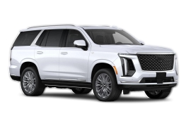 Cadillac Escalade 4WD Luxury 4dr 2026