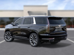 Cadillac Escalade 4WD Luxury 4dr 2026