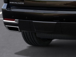 Cadillac Escalade 4WD Luxury 4dr 2026