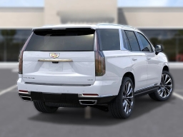 Cadillac Escalade 4WD Luxury 4dr 2026