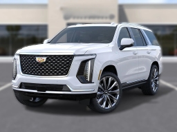 Cadillac Escalade 4WD Luxury 4dr 2026