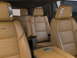 Cadillac Escalade 4WD Luxury 4dr 2026