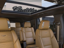 Cadillac Escalade 4WD Luxury 4dr 2026