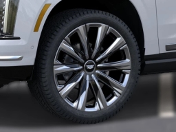 Cadillac Escalade 4WD Luxury 4dr 2026