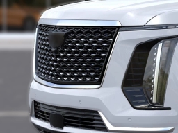 Cadillac Escalade 4WD Luxury 4dr 2026