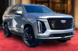 Cadillac Escalade 4WD Sport 4dr 2026