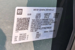 Cadillac Escalade 4WD Sport 4dr 2026