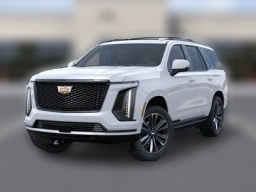 Cadillac Escalade 4WD Sport 4dr 2026