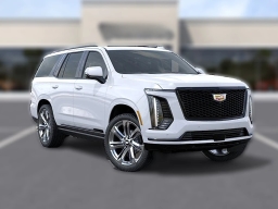 Cadillac Escalade 4WD Sport 4dr 2026