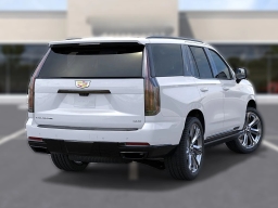 Cadillac Escalade 4WD Sport 4dr 2026