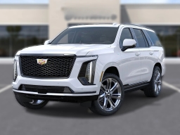 Cadillac Escalade 4WD Sport 4dr 2026