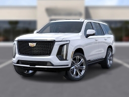 Cadillac Escalade 4WD Sport 4dr 2026