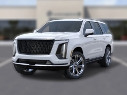 Cadillac Escalade 4WD Sport 4dr 2026