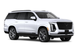 Cadillac Escalade 4WD Sport 4dr 2026