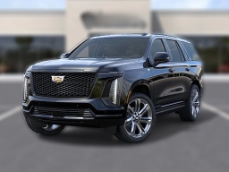 Cadillac Escalade 4WD Sport 4dr 2026