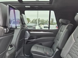 Cadillac Escalade 4WD Platinum Sport 4dr 2026