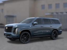 Cadillac Escalade 4WD Platinum Sport 4dr 2026