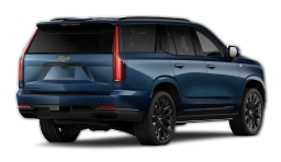 Cadillac Escalade 4WD Platinum Sport 4dr 2026