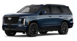 Cadillac Escalade 4WD Platinum Sport 4dr 2026