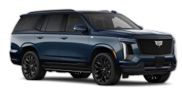 Cadillac Escalade 4WD Platinum Sport 4dr 2026