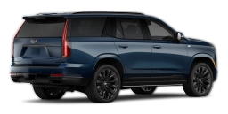 Cadillac Escalade 4WD Platinum Sport 4dr 2026