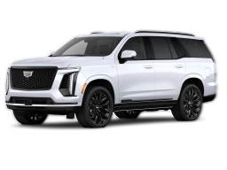 Cadillac Escalade 4WD Platinum Sport 4dr 2026