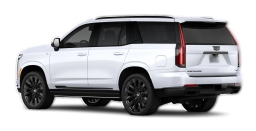 Cadillac Escalade 4WD Platinum Sport 4dr 2026