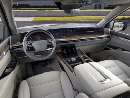 Cadillac Escalade 4WD Platinum Sport 4dr 2026