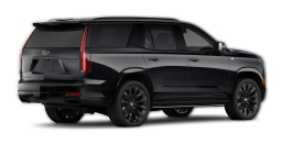 Cadillac Escalade 4WD Platinum Sport 4dr 2026