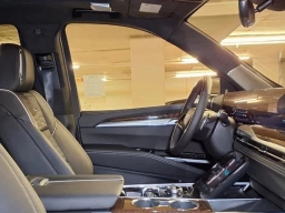 Cadillac Escalade 4WD Platinum Sport 4dr 2026