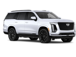 Cadillac Escalade 4WD Platinum Sport 4dr 2026