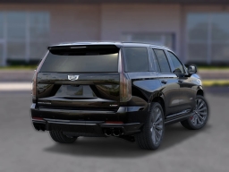 Cadillac Escalade AWD V-Series 4dr 2026