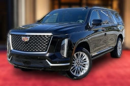 Cadillac Escalade ESV 4WD Luxury 4dr 2026